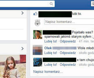 Uwaga! Pedofile na Facebooku