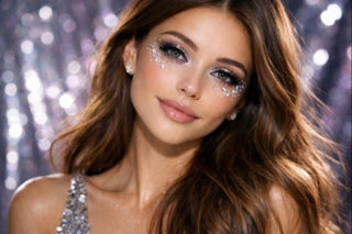 Makijaż na karnawał 2026: błysk i kolor – te trendy podbijają TikToka i Instagram