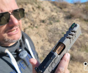 Kimber 2K11 PRO Stainless - na Portal Obronny