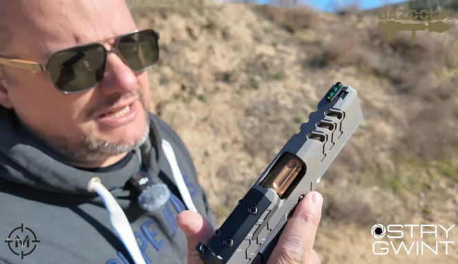 Kimber 2K11 PRO Stainless - na Portal Obronny