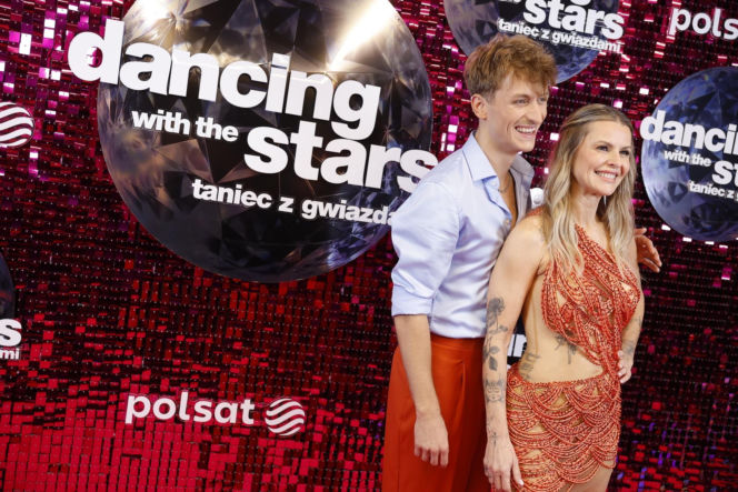19. "Dancing with the Stars. Taniec z Gwiazdami" - odc. 1