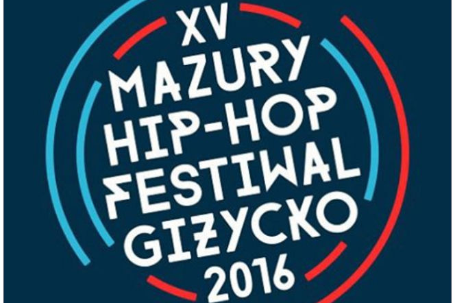 Mazury Hip-Hop Festiwal 2016: line-up. Sprawdź, kogo tym razem zobaczymy w Giżycku