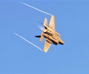 F-35I Adir Izralskich sił powietrznych