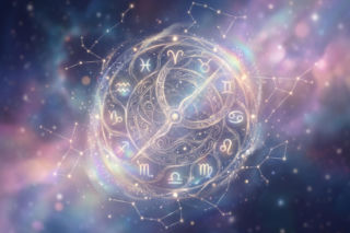 Horoskop na dziś, 5 maja. Kosmos ma dla Ciebie lekcję o równowadze i wewnętrznych granicach