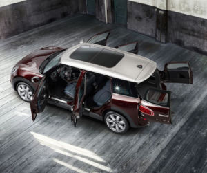 MINI Clubman 2015 