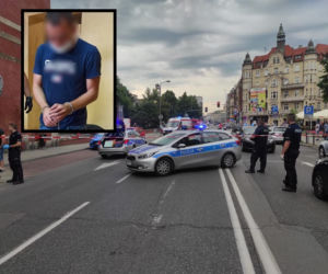 Łukasz T. rozjechał Basię autobusem