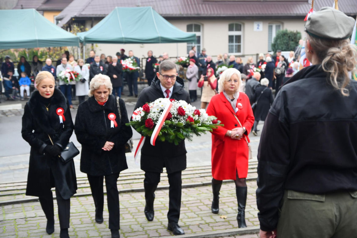 Święto Niepodległości w Starachowicach