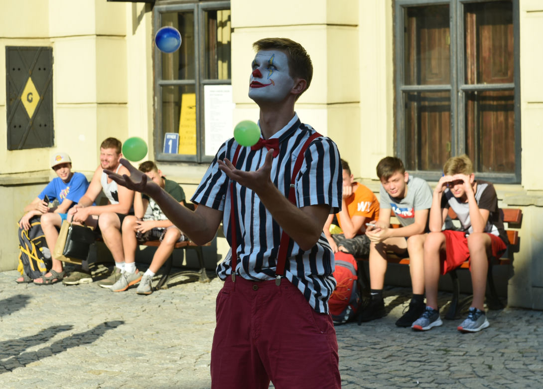 Wystartował Carnaval Sztukmistrzów 2019. Lublin pełen niezwykłości