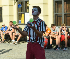 Wystartował Carnaval Sztukmistrzów 2019. Lublin pełen niezwykłości