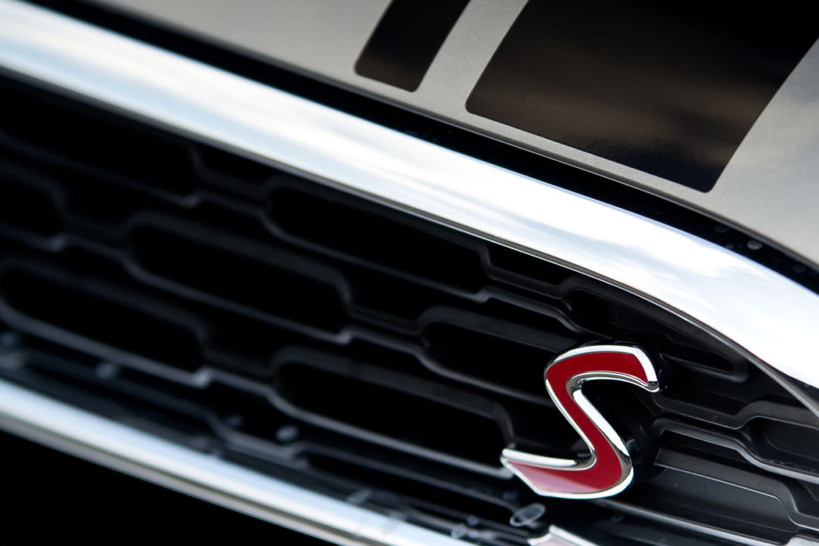 MINI Clubman Cooper S