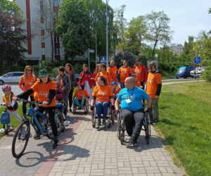 Rajd pomarańczowy po raz 19-sty. Iława zapełni się nie tylko rowerzystami