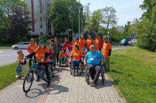 Rajd pomarańczowy po raz 19-sty. Iława zapełni się nie tylko rowerzystami