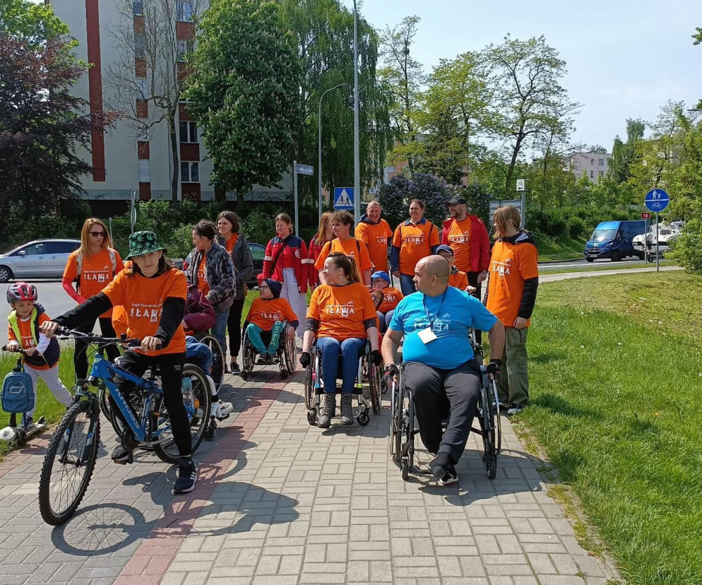 Rajd pomarańczowy po raz 19-sty. Iława zapełni się nie tylko rowerzystami