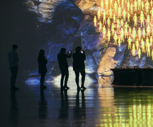 Okrągły stół w Muzeum Historii Polski