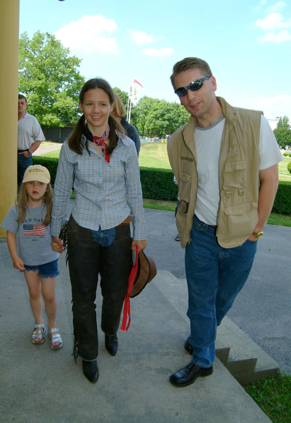 Kinga Rusin, Tomasz Lis
