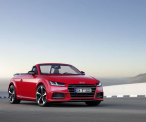 Audi TT S line competition