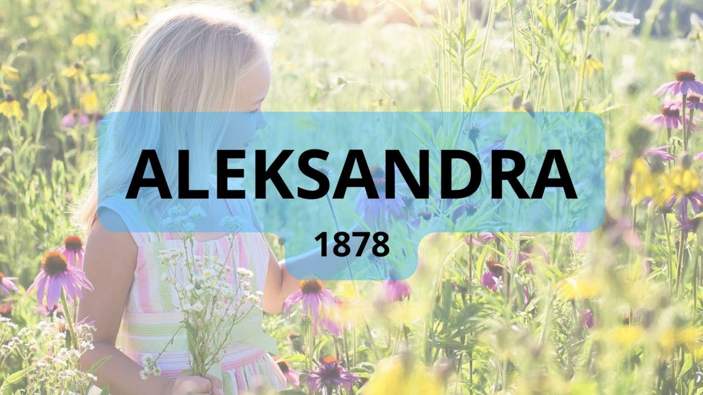 Te imiona najczęściej nadawano dzieciom w 2023 roku