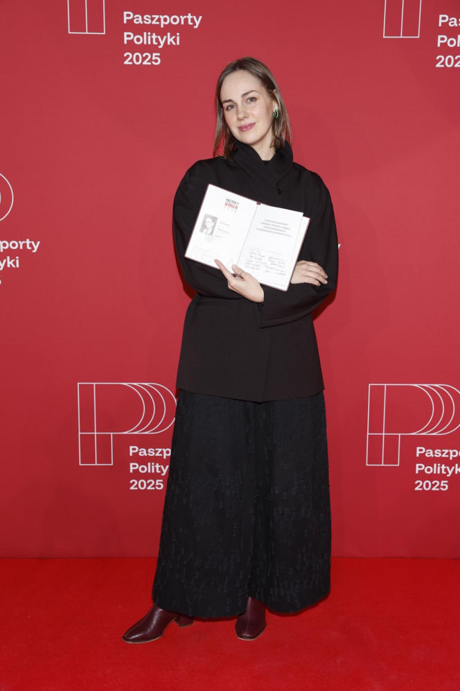 Paszporty POLITYKI 2025