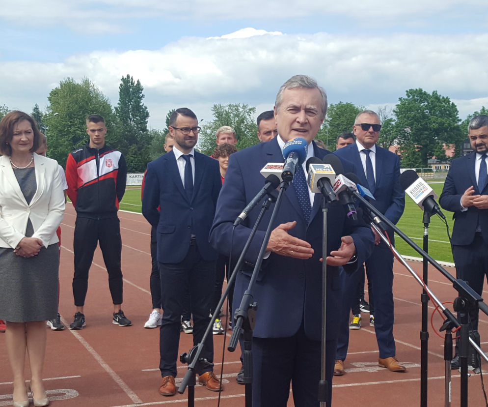 60 mln zł od Ministerstwa Sportu na budowę PCLA w Rzeszowie! [WIDEO]