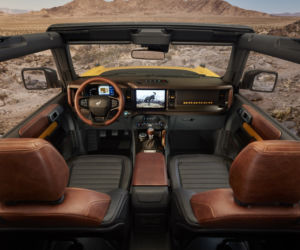 (2021) Ford Bronco