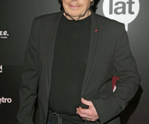  Daniel Olbrychski pachniał koniem i potem