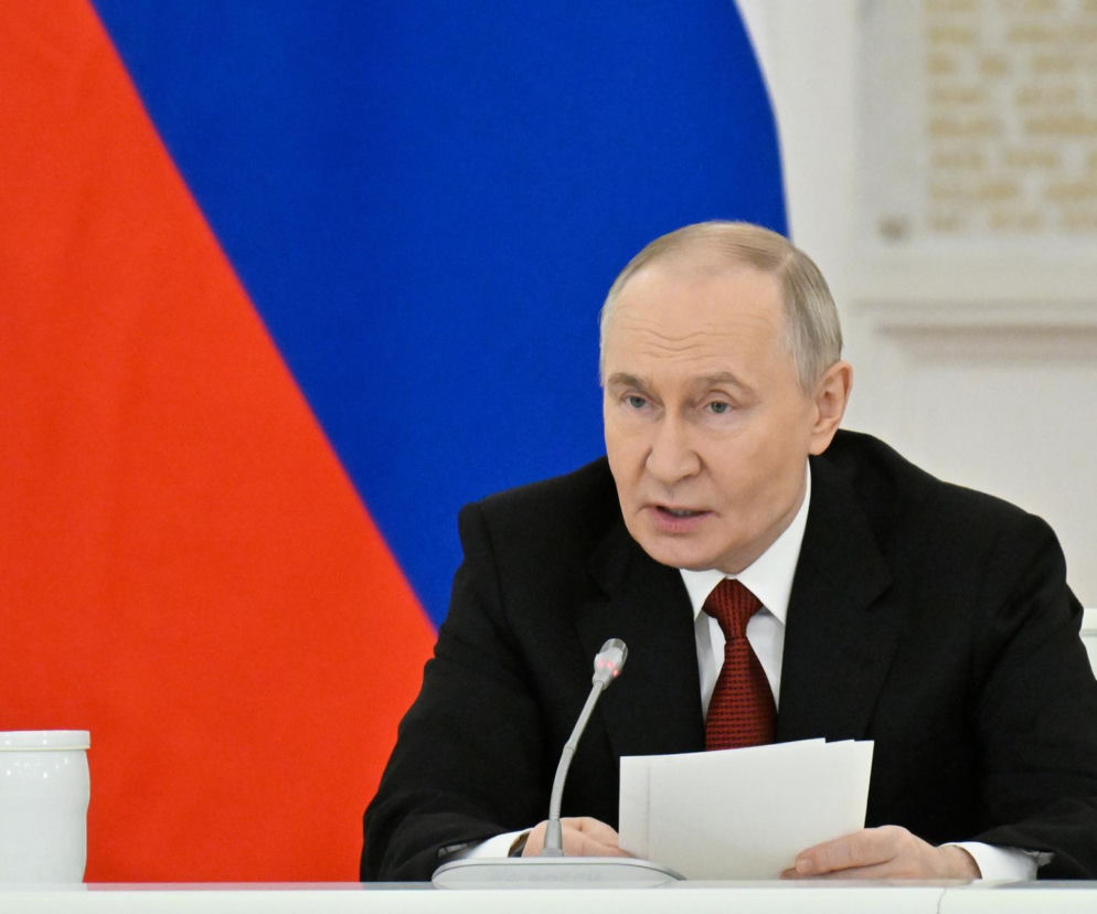 Atak na rezydencję Putina? CIA ma nowe doniesienia