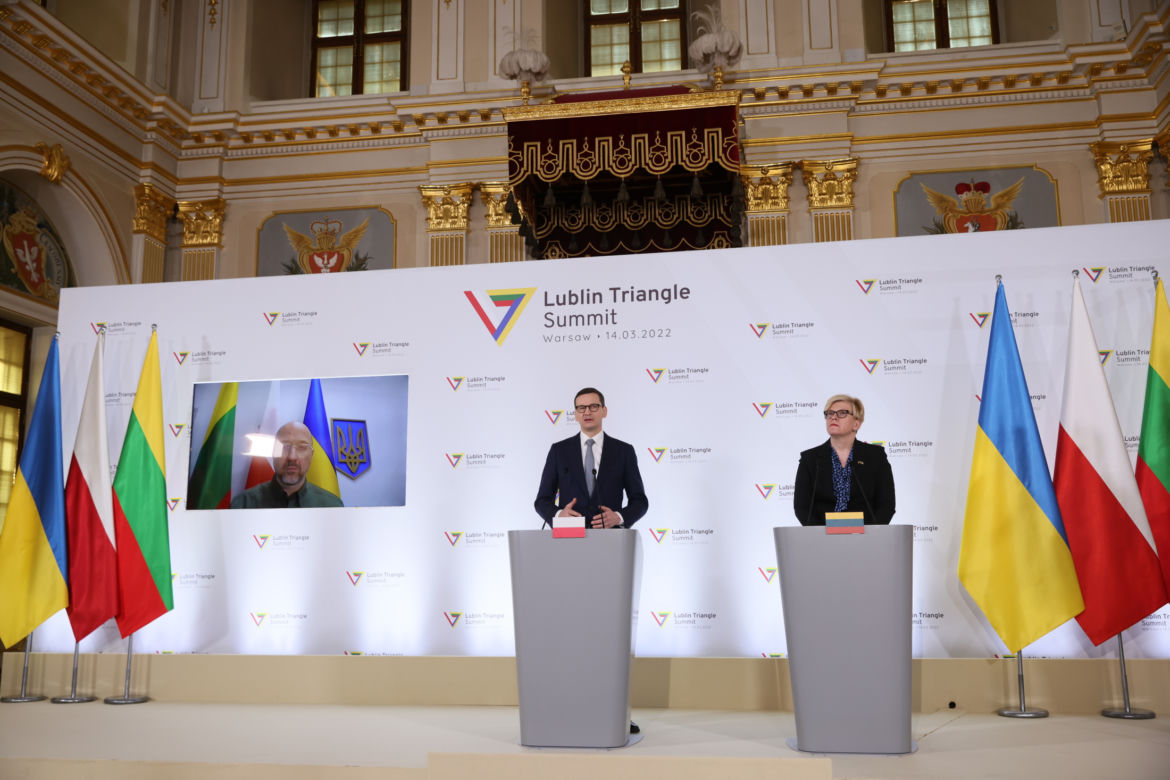 Zakończyło się spotkanie w ramach Trójkąta Lubelskiego