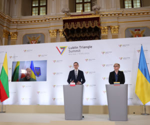 Zakończyło się spotkanie w ramach Trójkąta Lubelskiego
