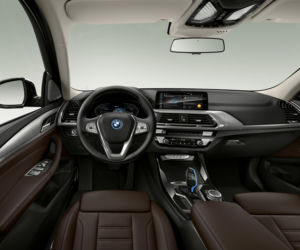 BMW iX3 (2021)
