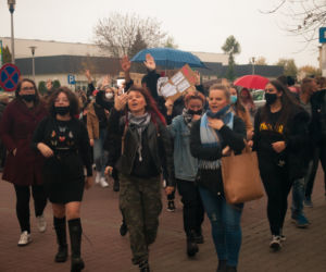 Starachowice 2020 Protest Kobiet