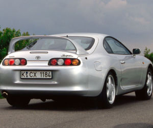 Toyota Supra mk. IV (JZA80)