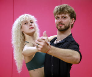 Helena Englert, Roman Osadchiy