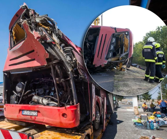 Ujawniono stan Polaków z autokaru! Wymieniono obrażenia pielgrzymów