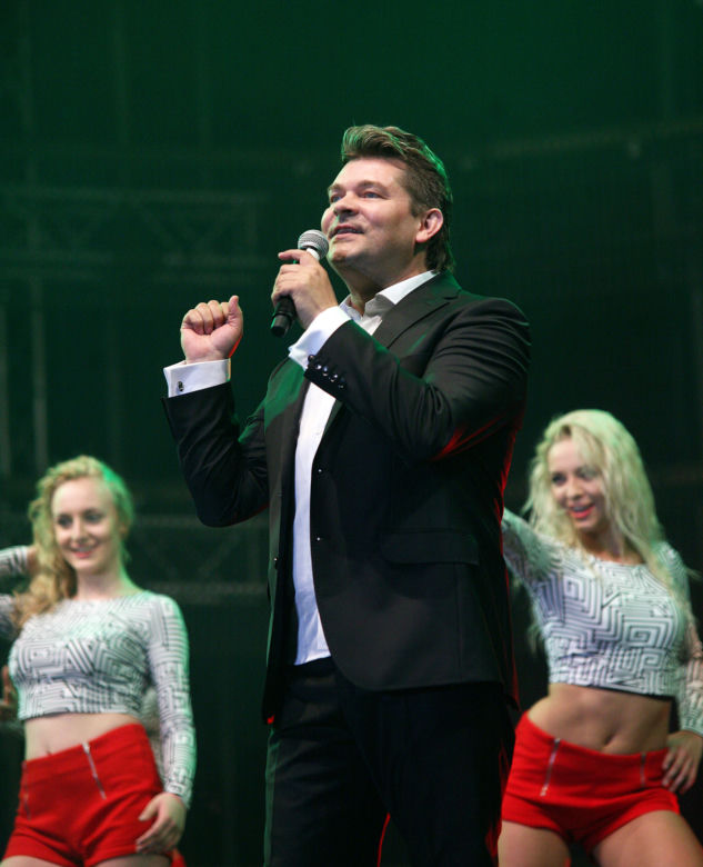 ZENEK MARTYNIUK , ZESPÓŁ AKCENT