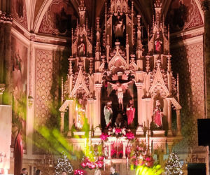 Wielkie Kolędowanie z gwiazdami na Greenpoincie