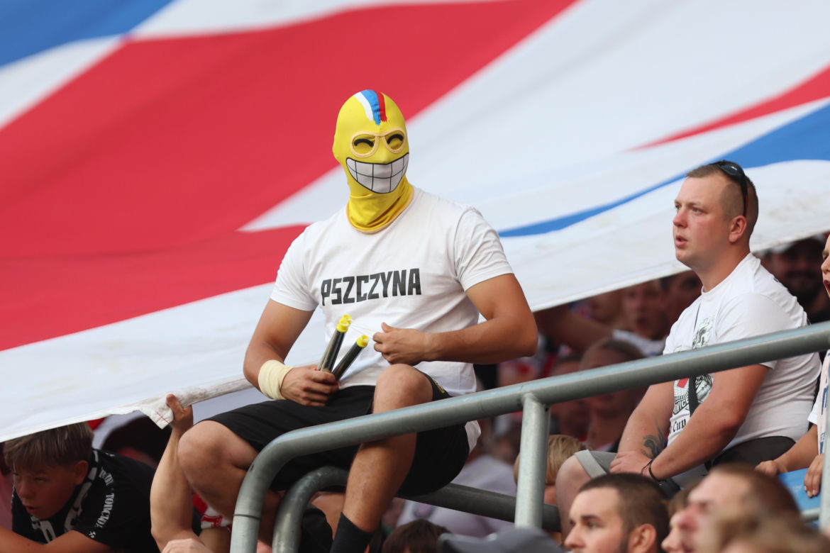 Zobaczcie zdjęcia kibiców z meczu Górnik - Fenerbahce i krótkie podsumowanie środowego spotkania na se.pl