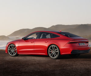 Audi A7 Sportback 55 TFSI e quattro (2020)