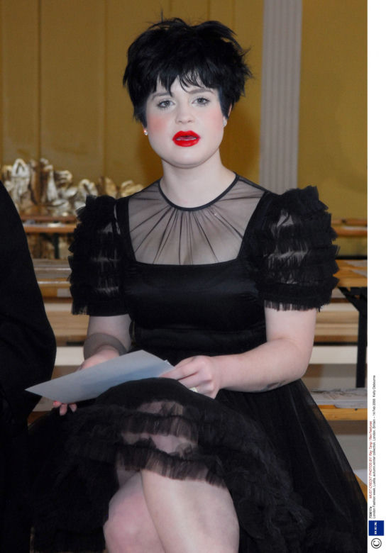 Kelly Osbourne