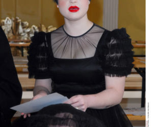 Kelly Osbourne
