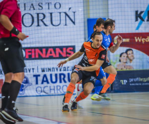 FC Toruń - P.A. Nova Gliwice 2:4 - zdjęcia z Uniwersyteckiego Centrum Sportu