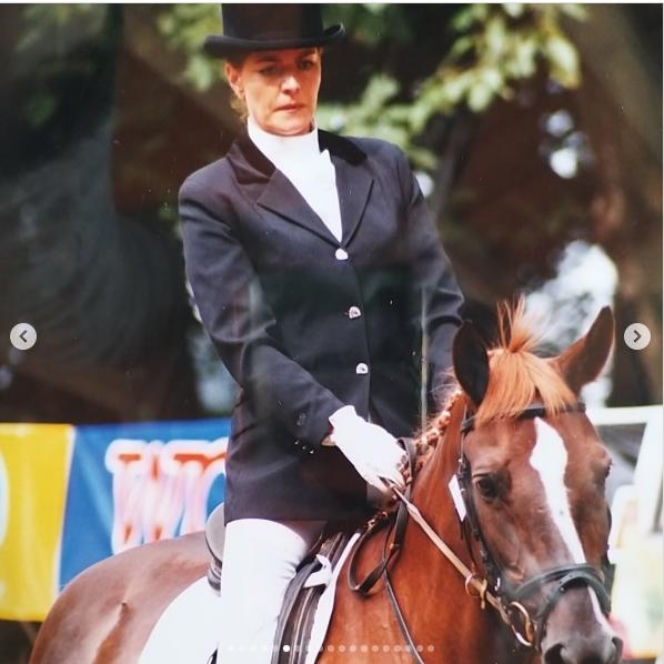 Katarzyna Dowbor, Rodezja