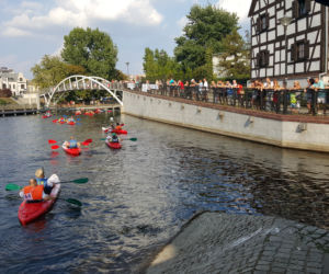 Kayakmania w Bydgoszczy 