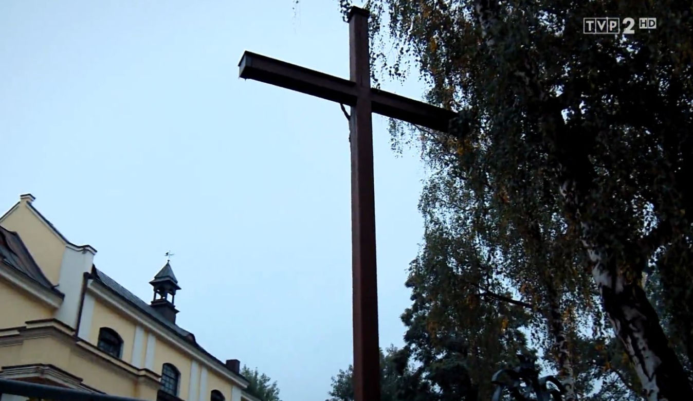 M jak miłośc, odcinek 1489: kościół