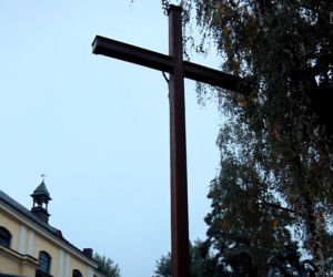 M jak miłośc, odcinek 1489: kościół