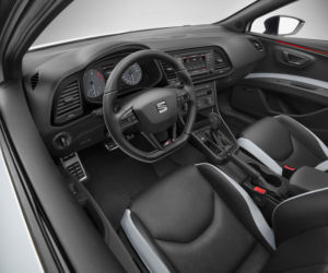 Seat Leon Cupra 280 Orange Line