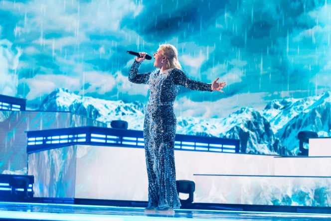 Eurowizja Junior 2025 - Irlandia