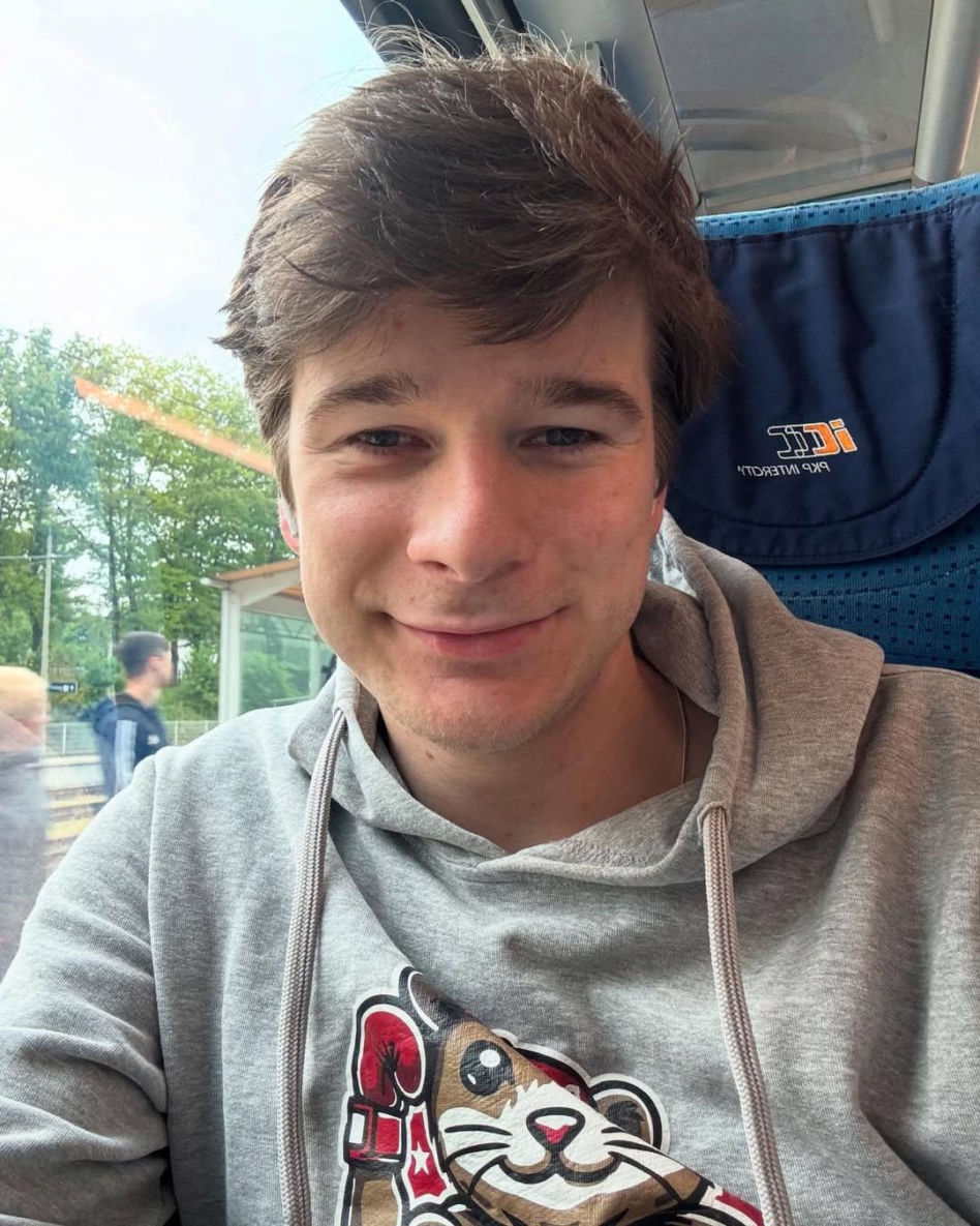 Daniel Nawrocki