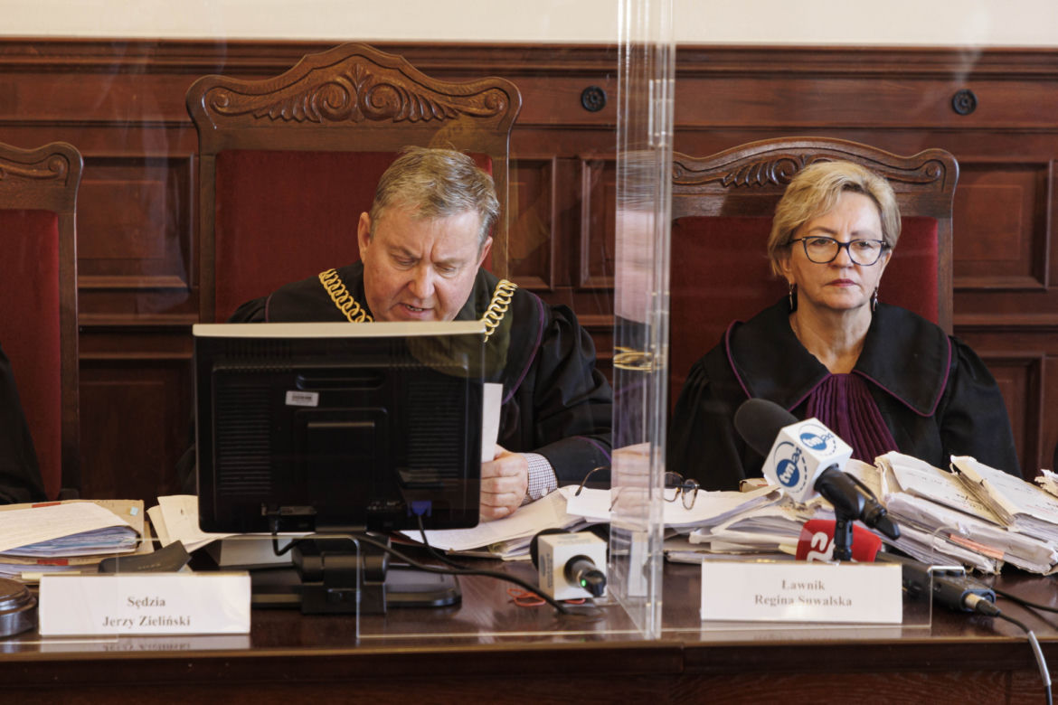 Matka i jej partner skazani z zabójstwo 3-letniej Hani z Kłodzka