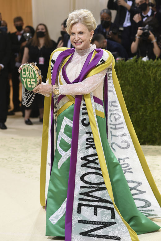 Stylizacje gwiazd MET GALA 2021