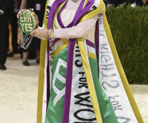 Stylizacje gwiazd MET GALA 2021